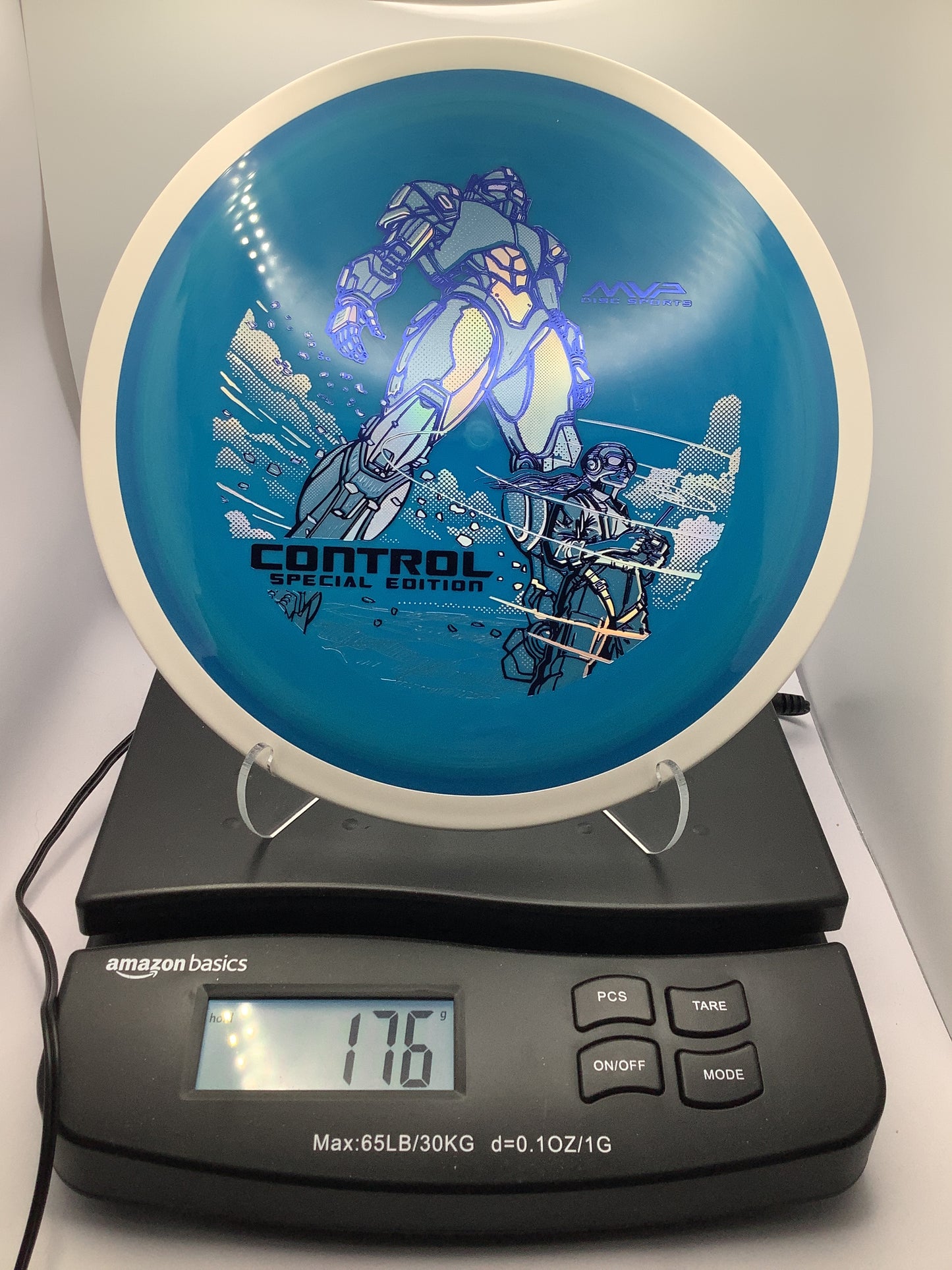 MVP Neutron Control SE