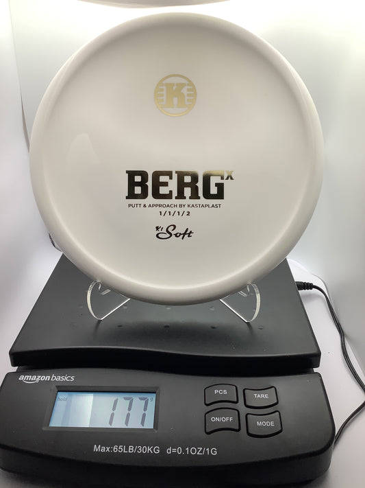 Kastaplast K1 Soft Berg X