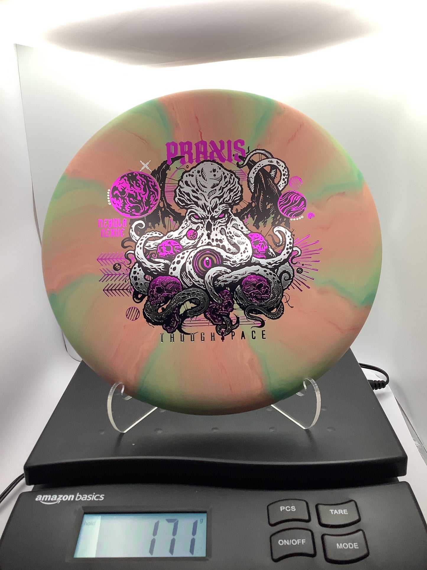 TSA Nebula Nerve Praxis