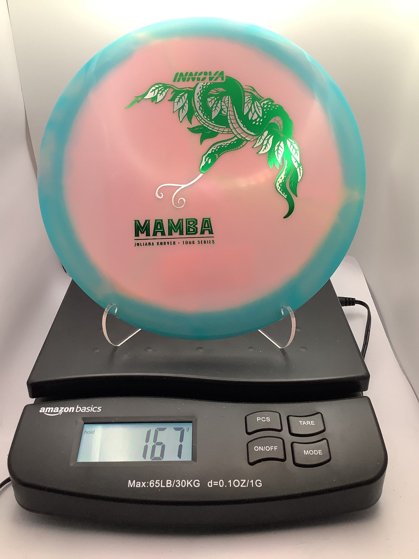 Innova Proto Glow Halo Star Mamba JK26