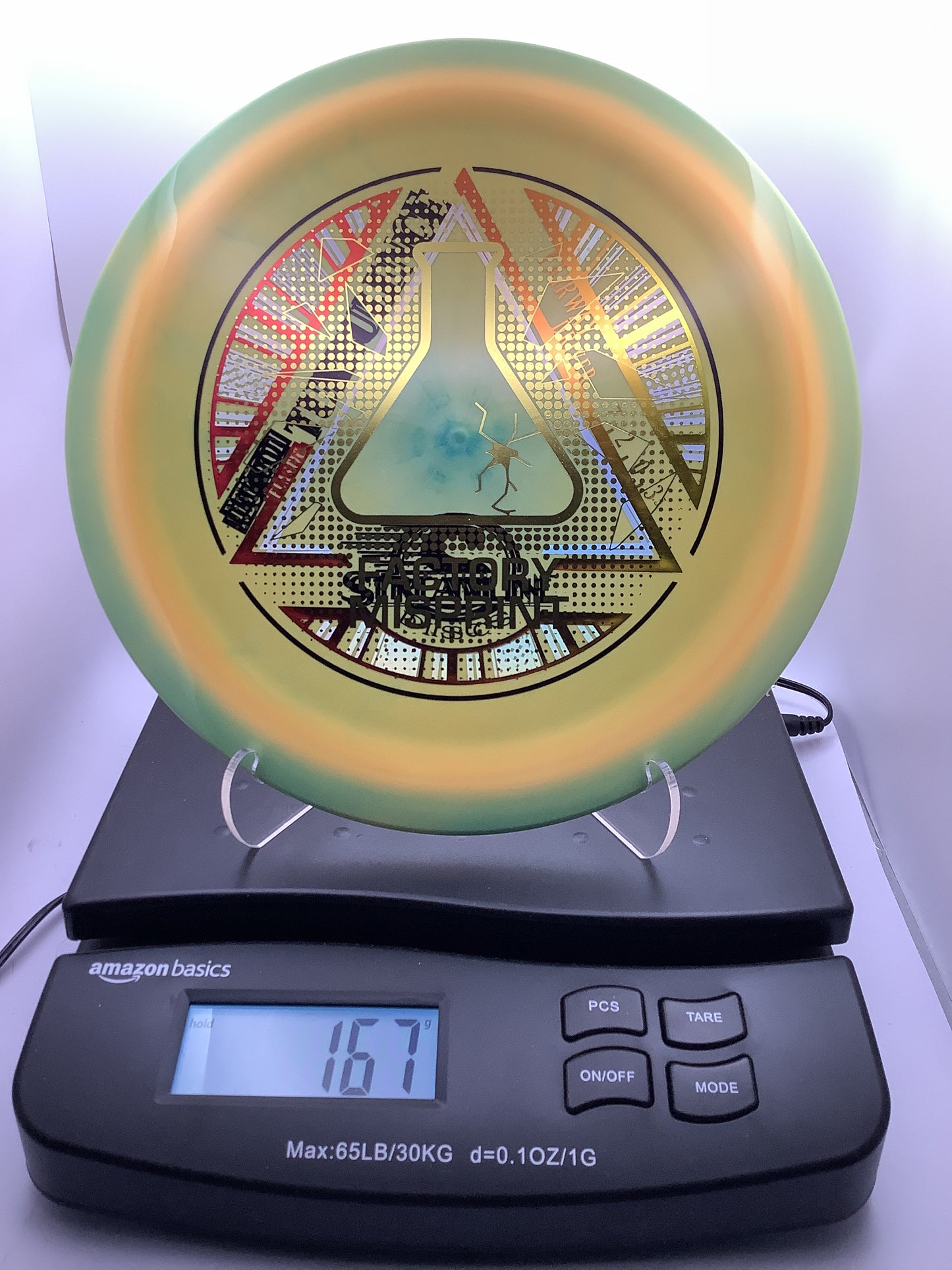 Streamline Misprints