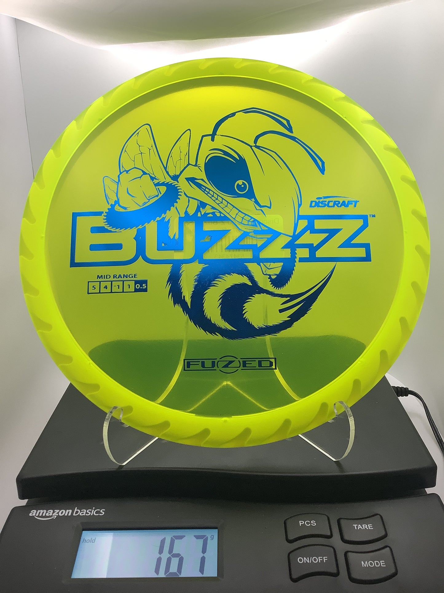 Discraft Fuzed Z Buzzz Saw