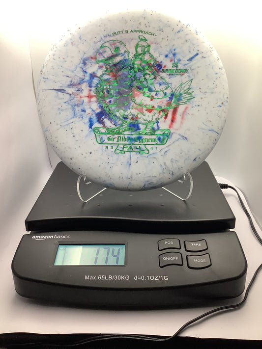 Prodigy 300 Soft Fractal PA-4