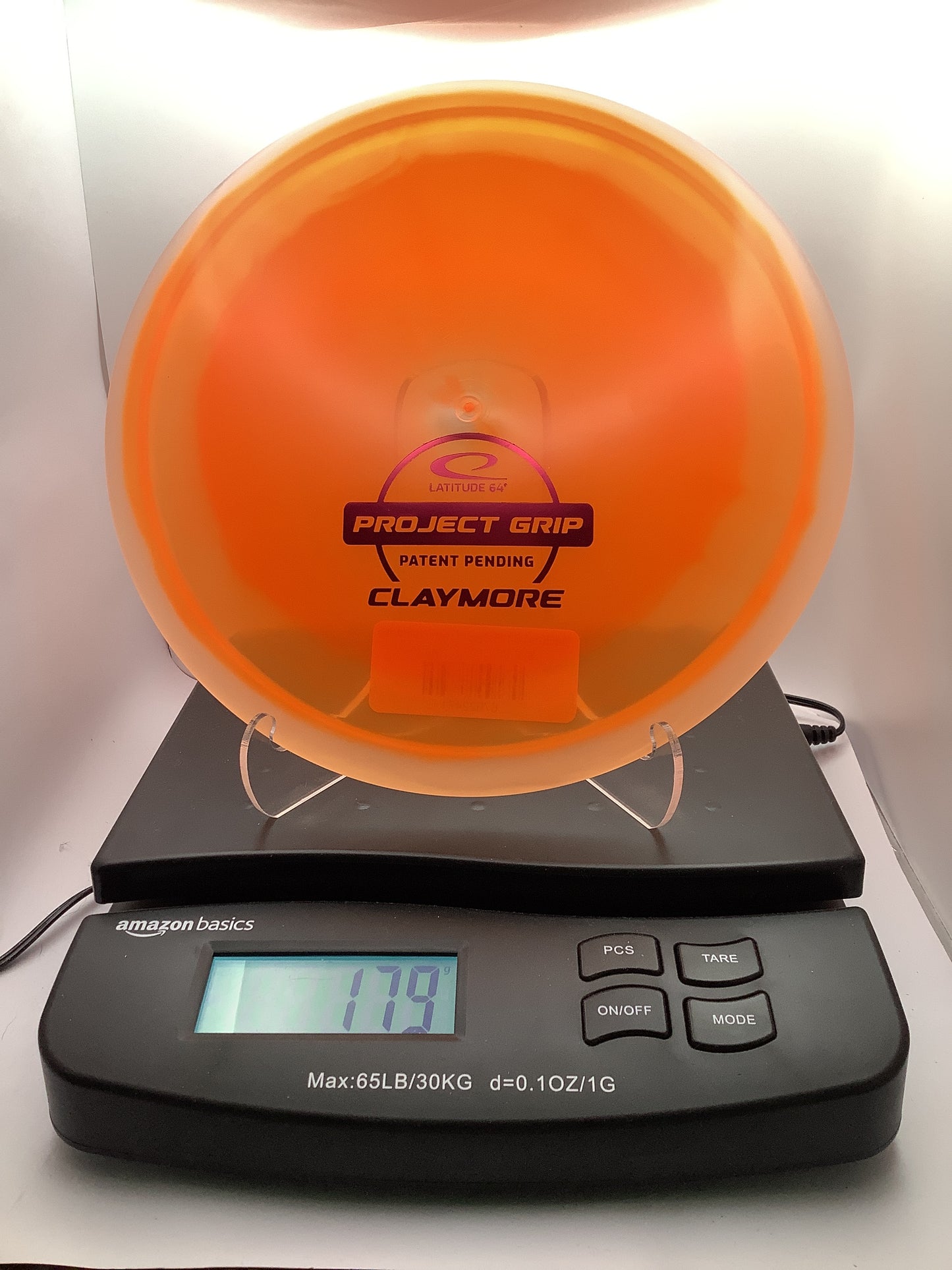 Latitude 64 Project Grip Claymore