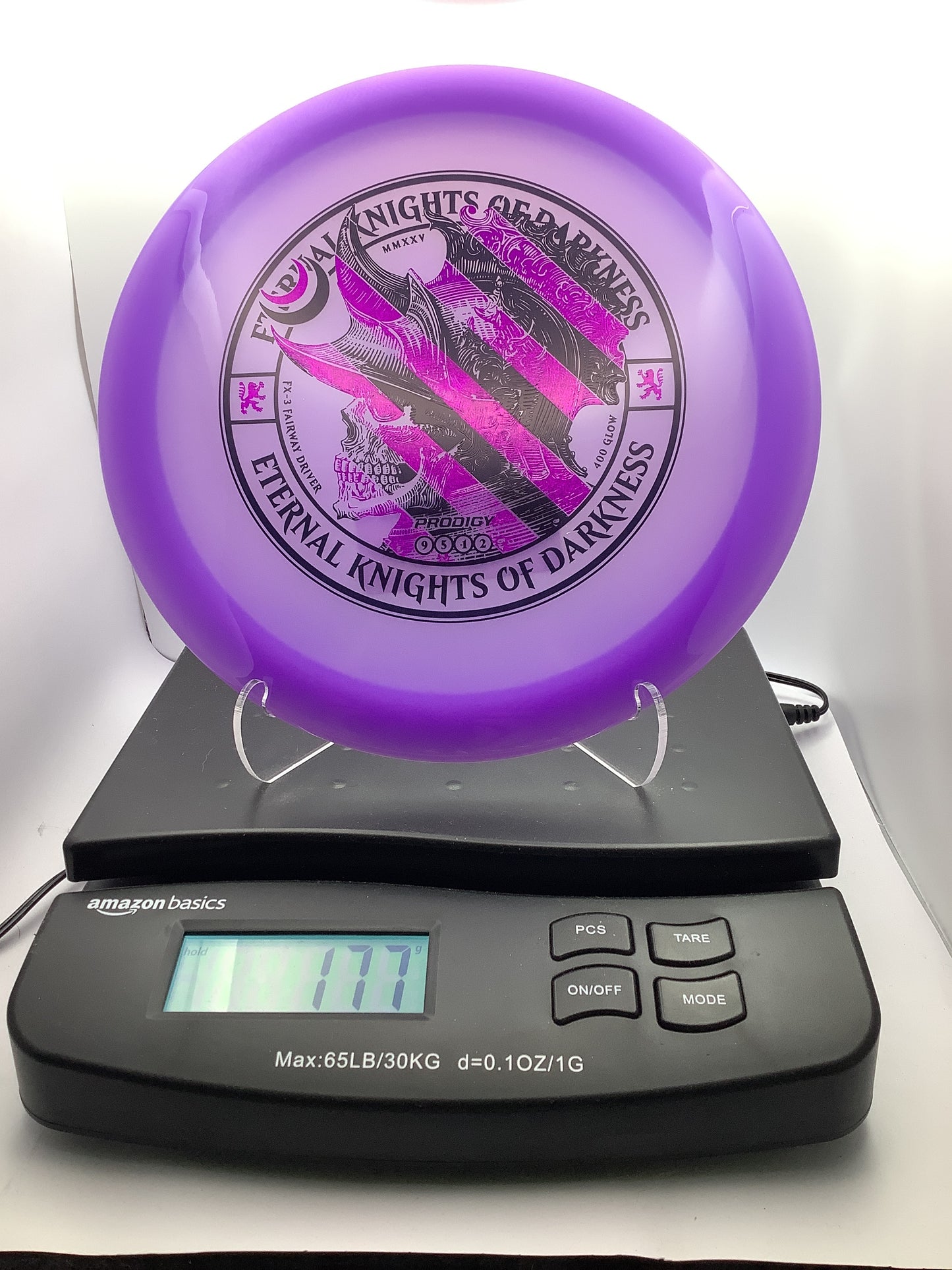 Prodigy FX-3 400 Glow