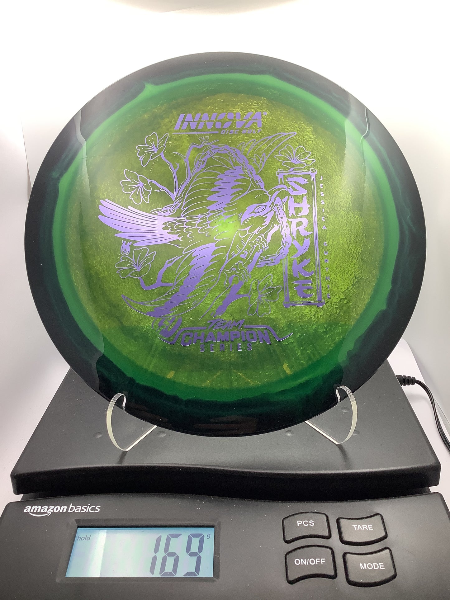 Innova Halo Champion Shryke JG26