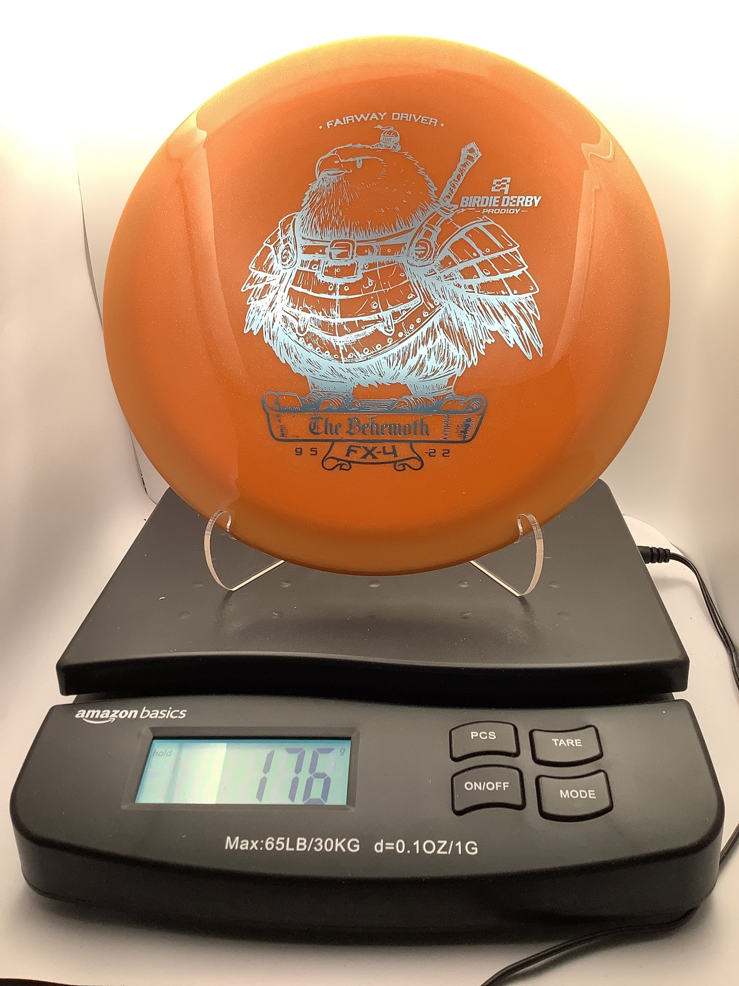 Prodigy 400 Glimmer FX-4