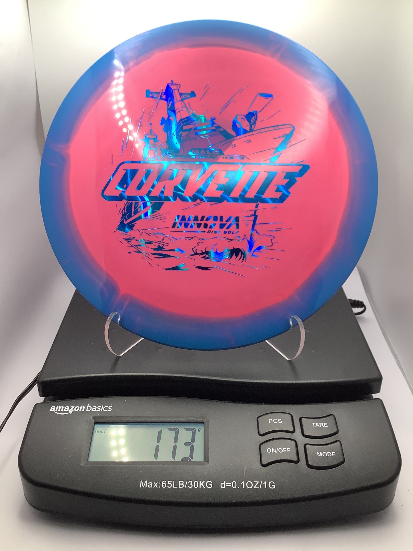 Innova Halo Star Corvette