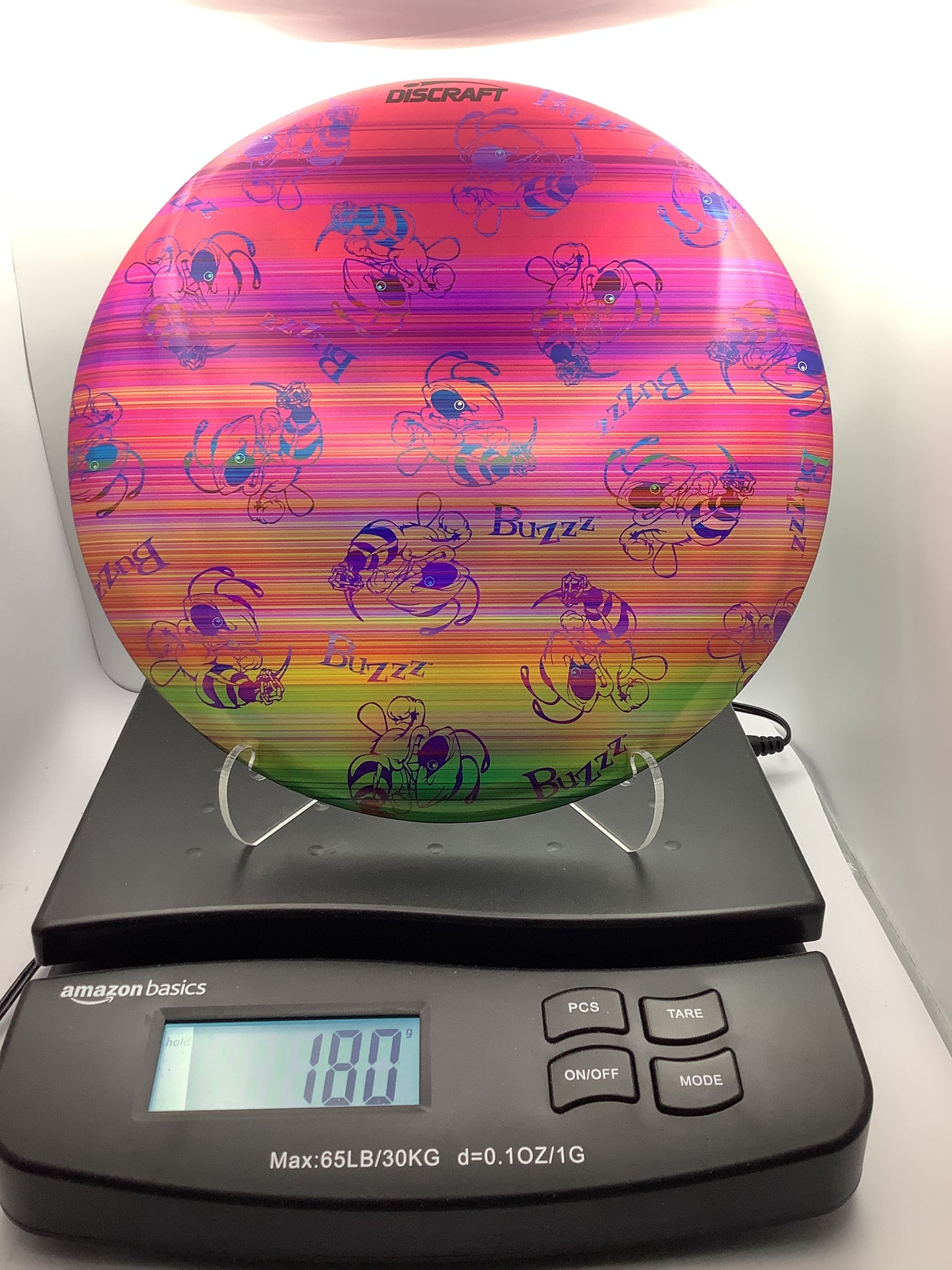 Discraft Supercolor Buzzz