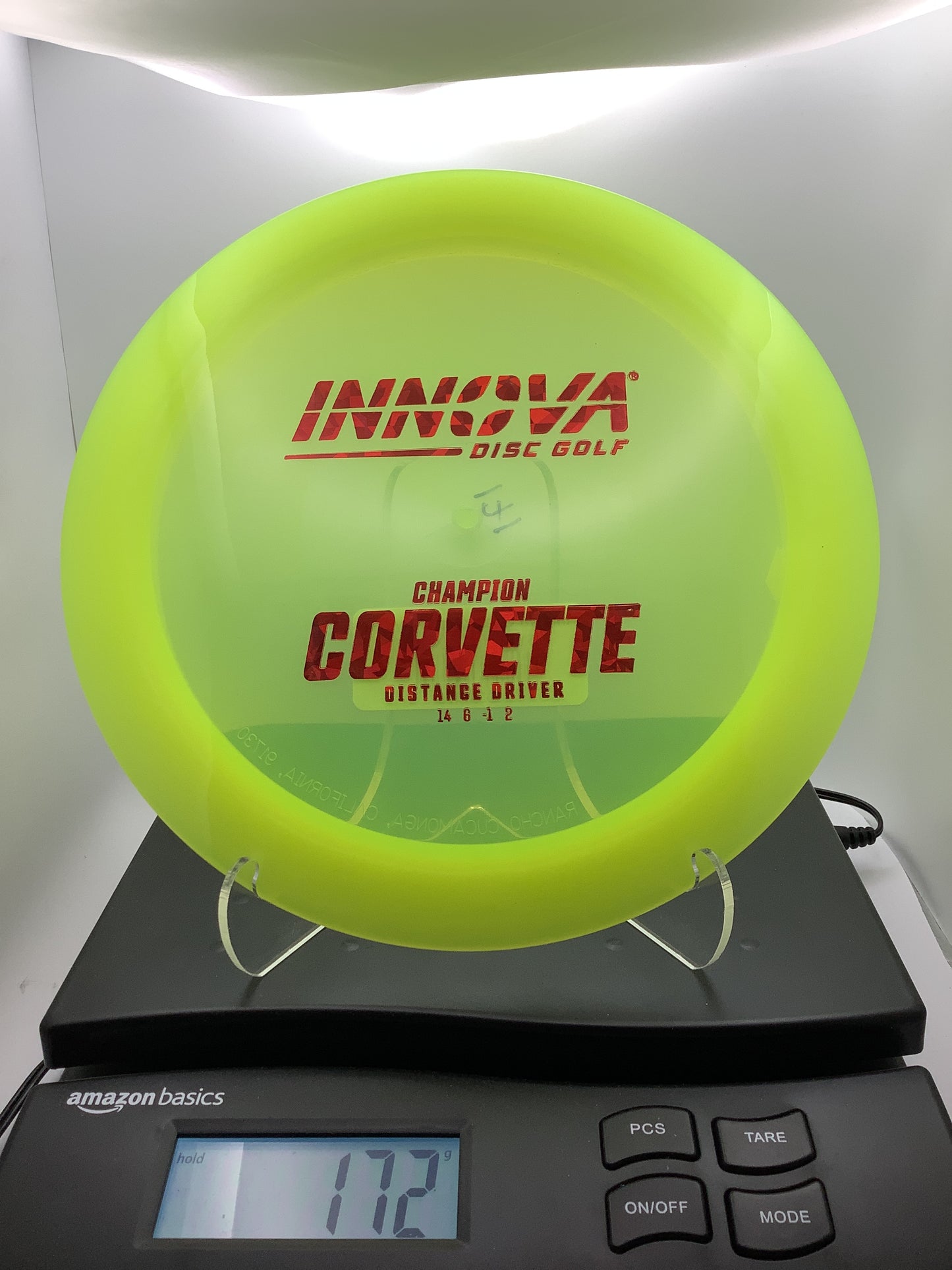 Innova Champion Corvette