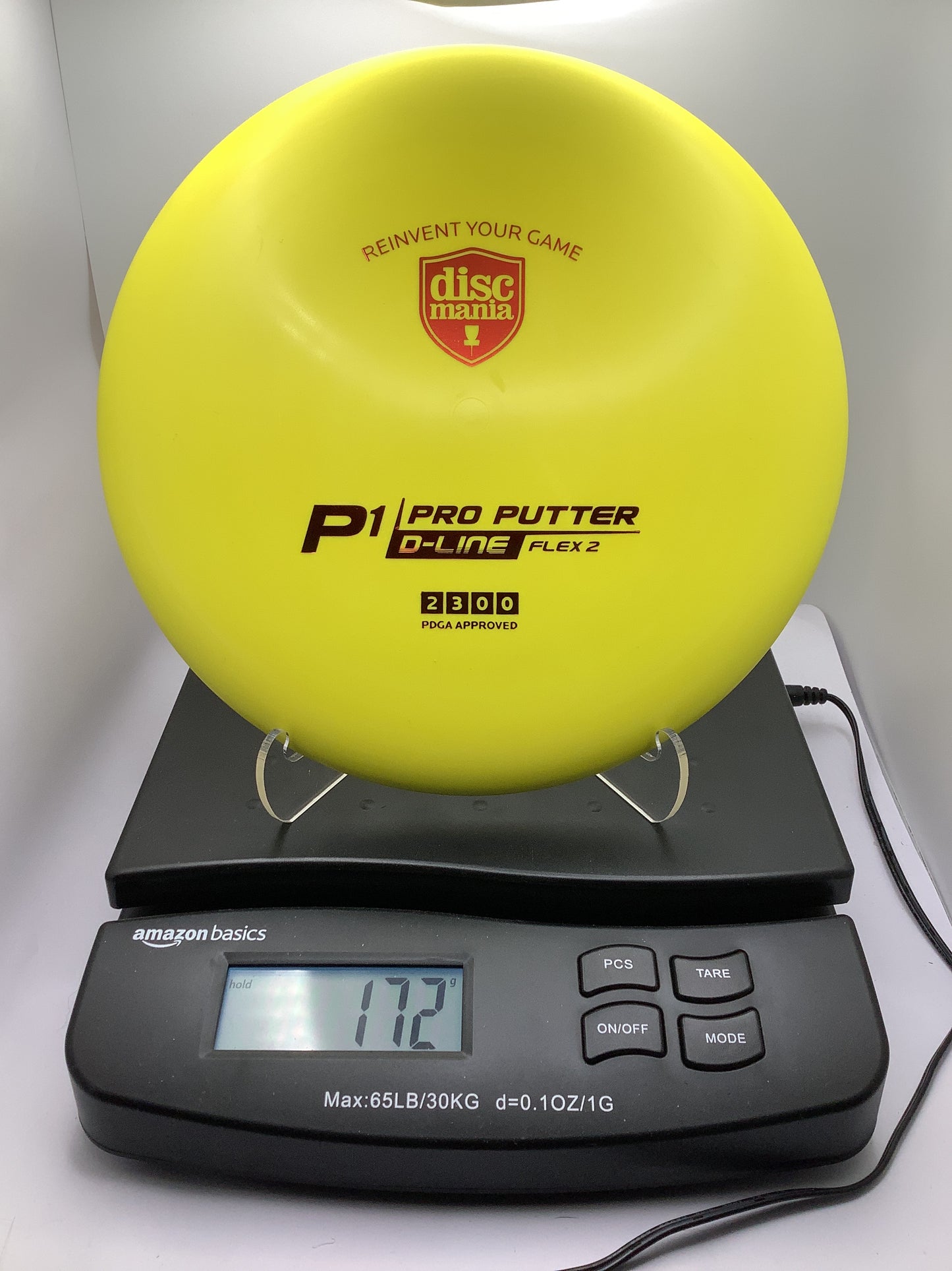 Discmania Flex 2 D-line P1