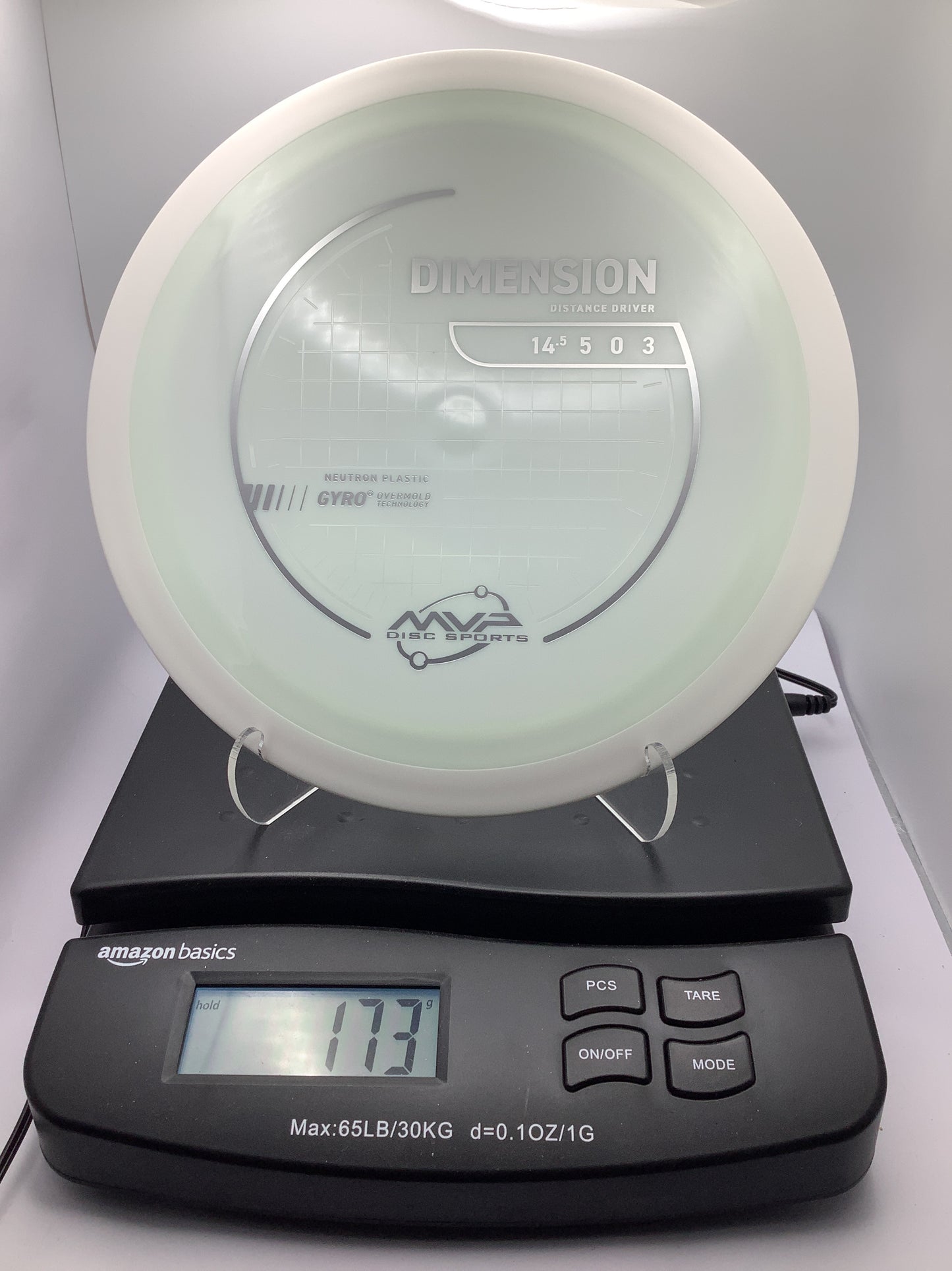 MVP Neutron Dimension