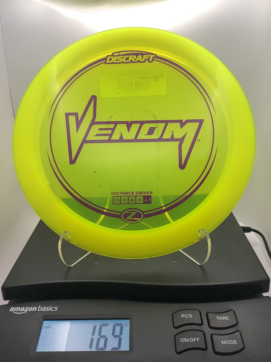 Discraft Z Venom