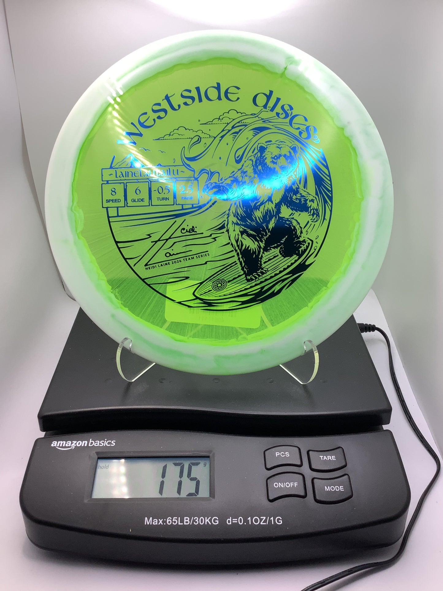 Westside VIP-X Orbit Bear HL