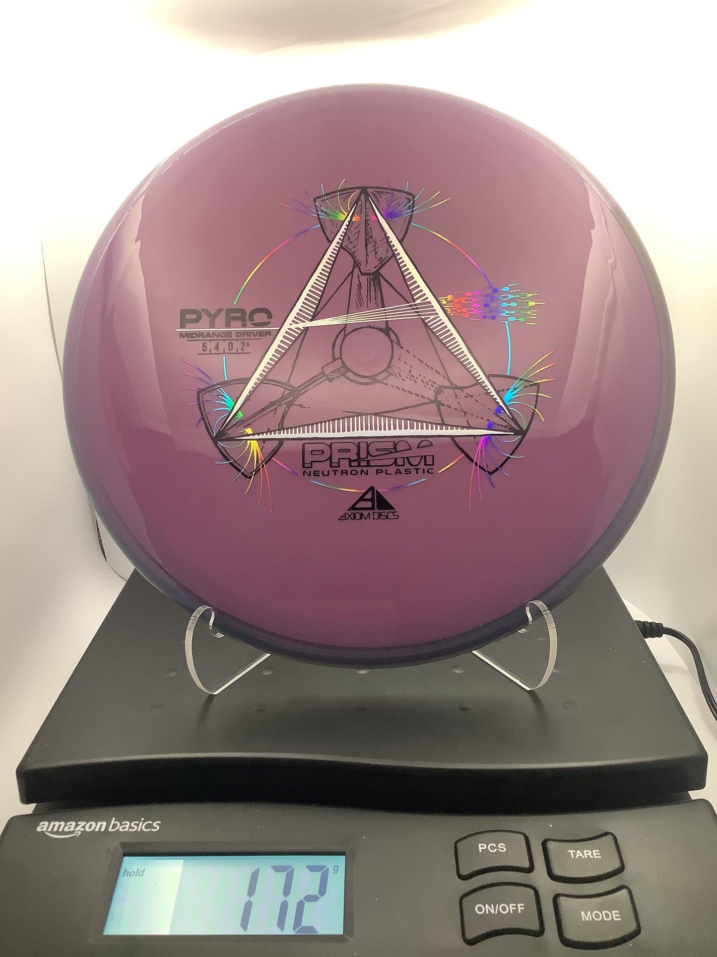 Axiom Classic Neutron Prism Pyro
