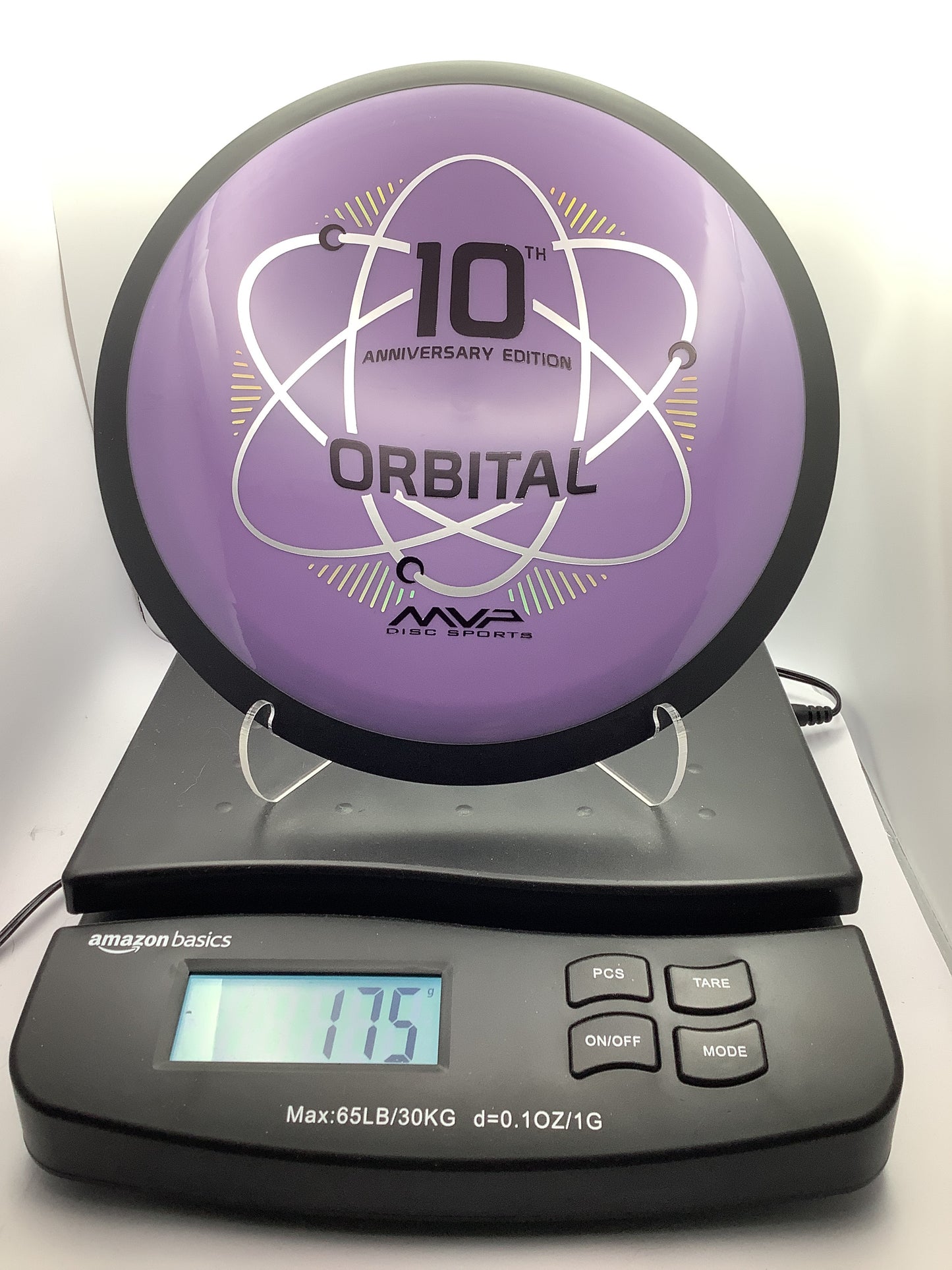 MVP Neutron Orbital 10 Year