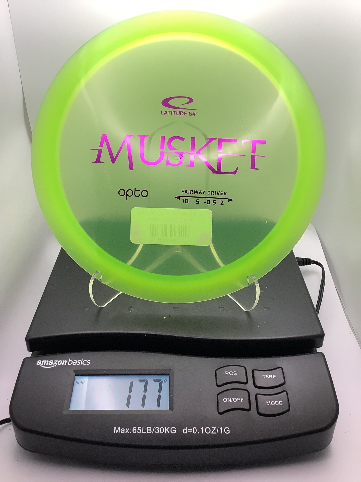 Latitude 64 Opto Musket