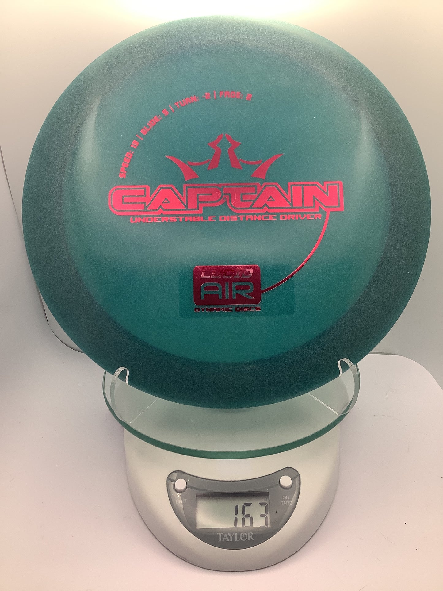 Dynamic Lucid Air Captain