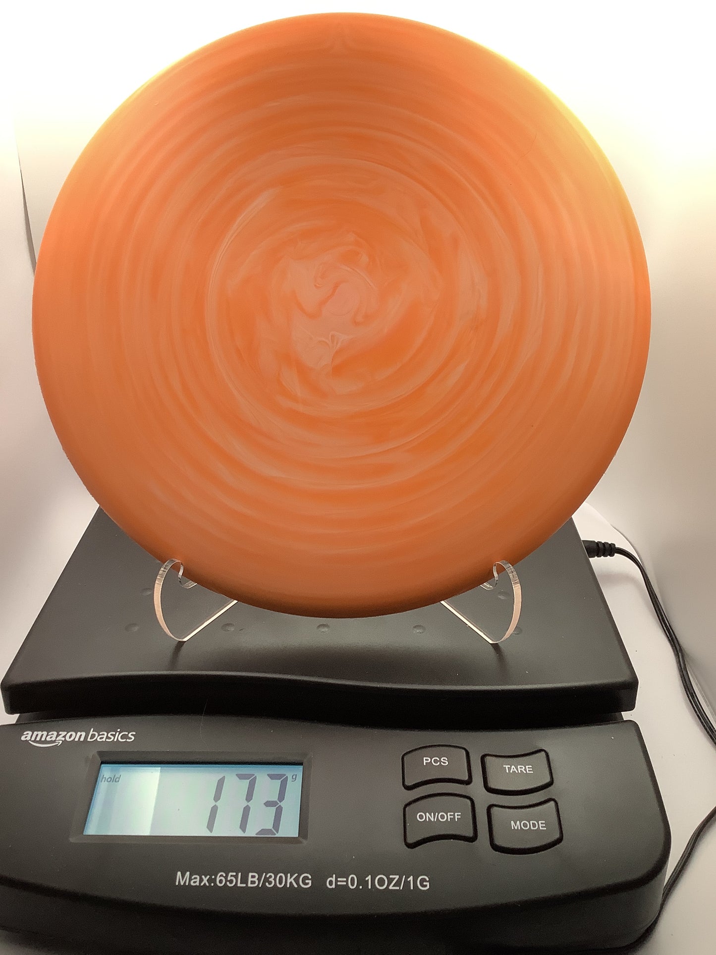 Dynamic Classic Swirl Judge