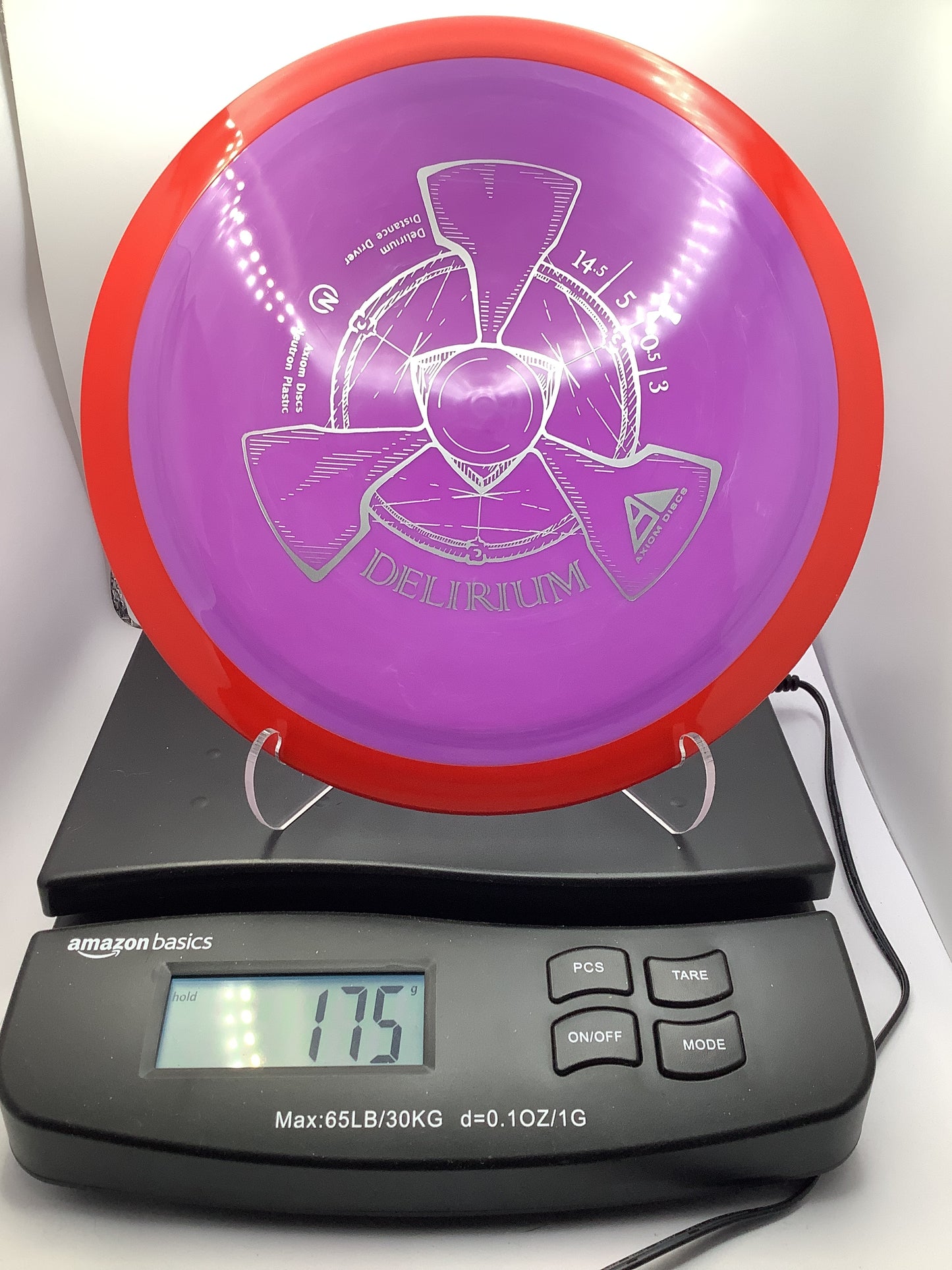 Axiom Classic Neutron Delirium