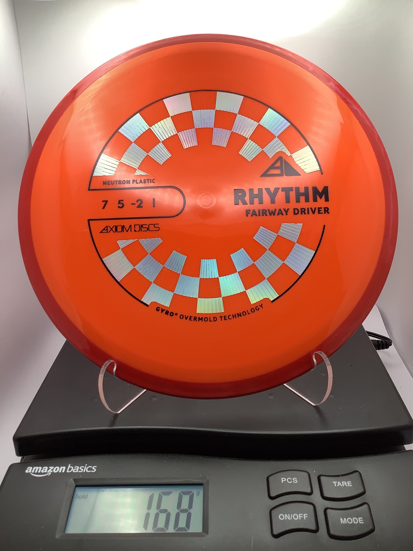 Axiom Neutron Rhythm