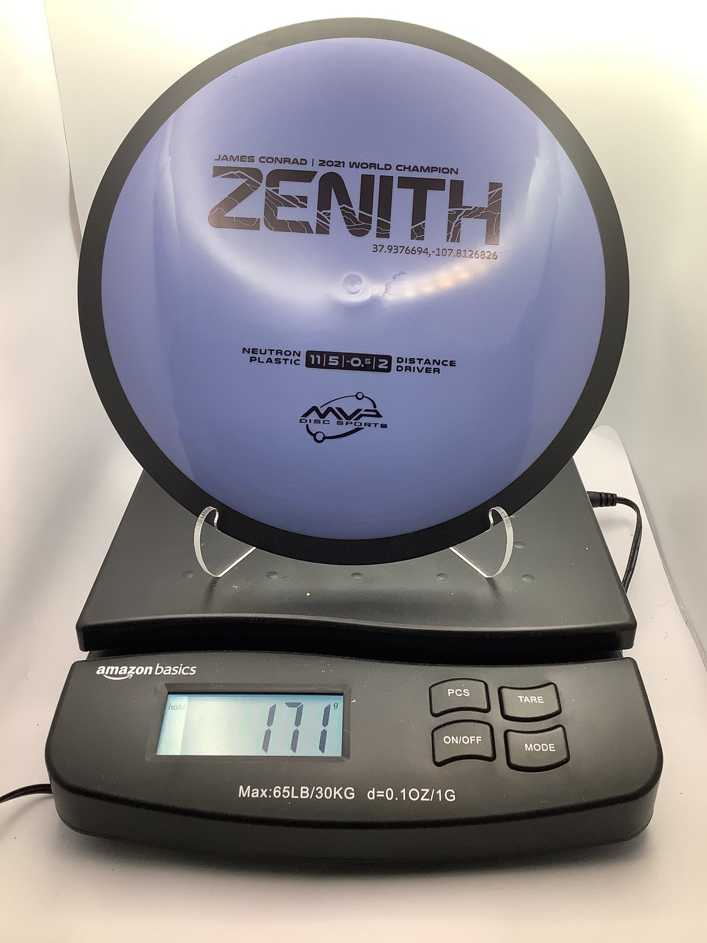 MVP Classic Neutron Zenith