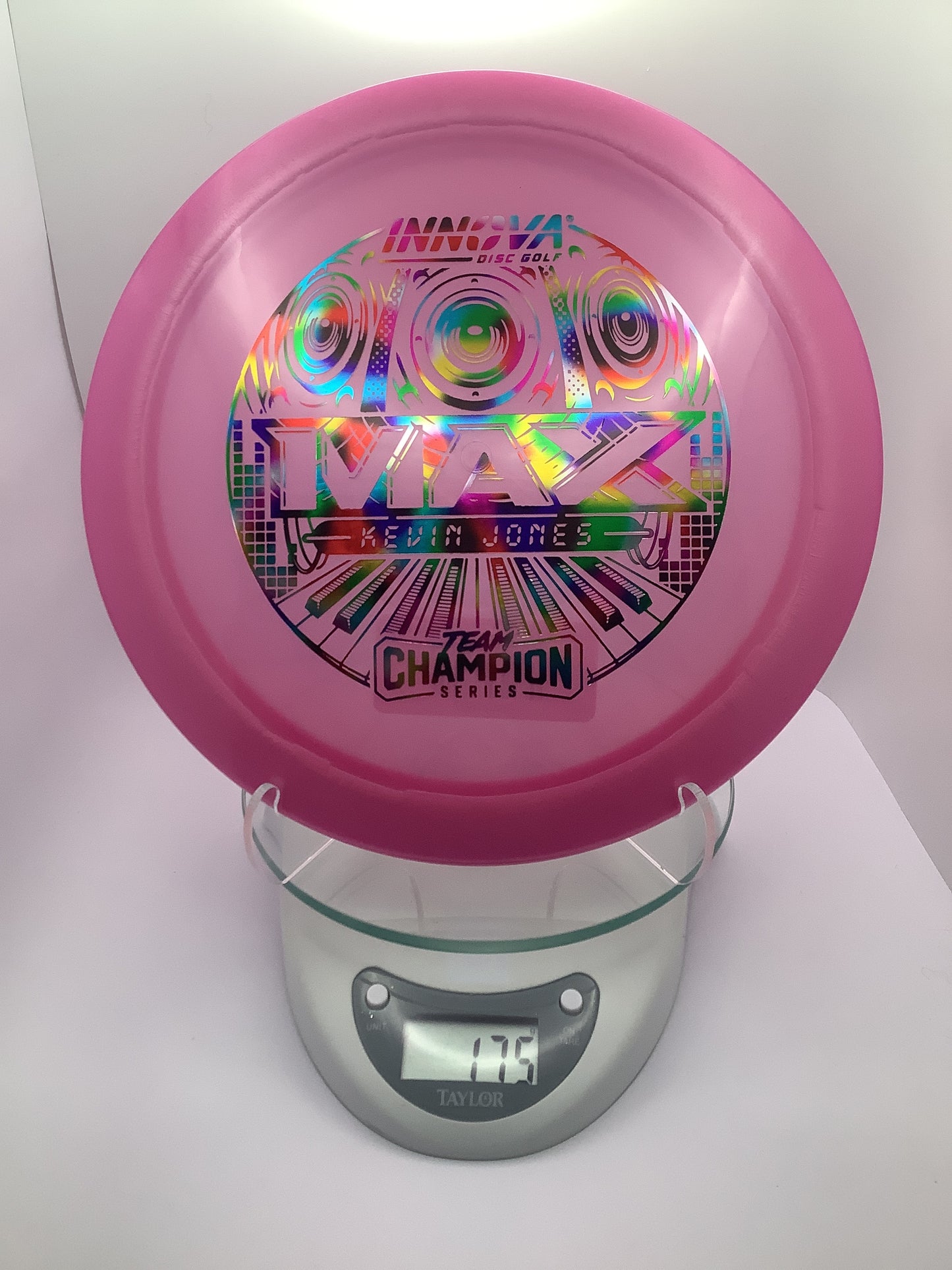 Innova Luster Champion Max KJ