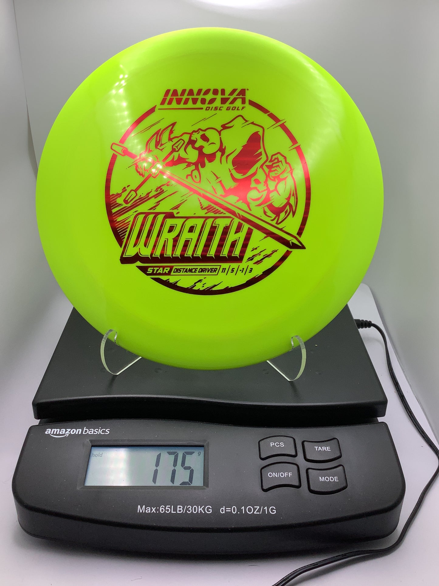 Innova Star Wraith