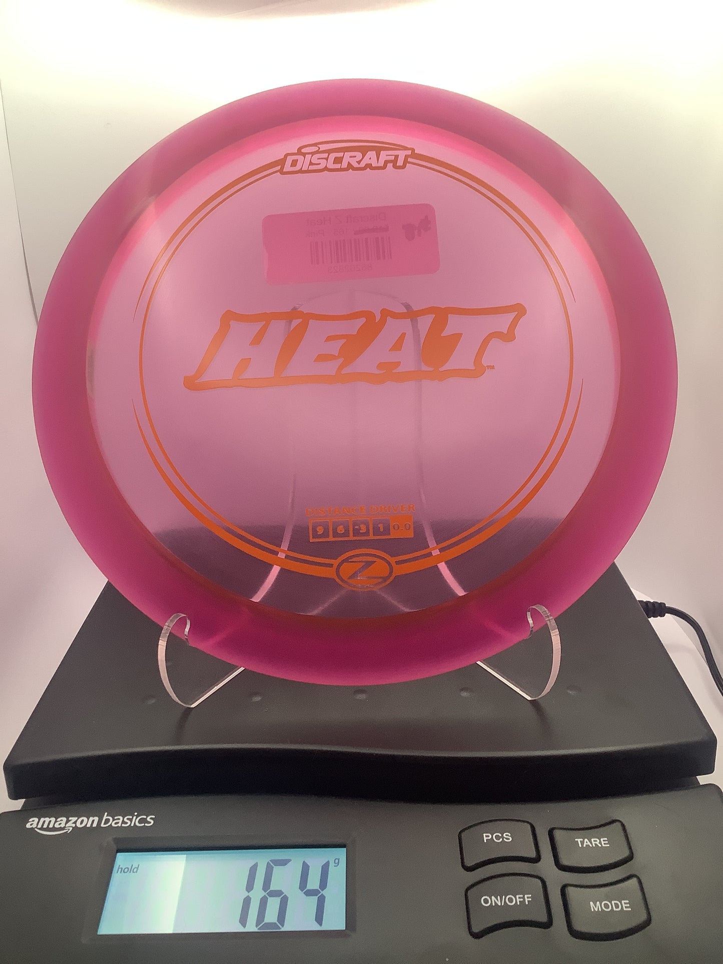 Discraft Z Heat