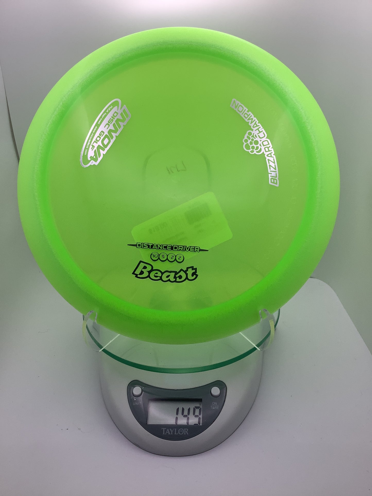 Innova Blizzard Champion Beast