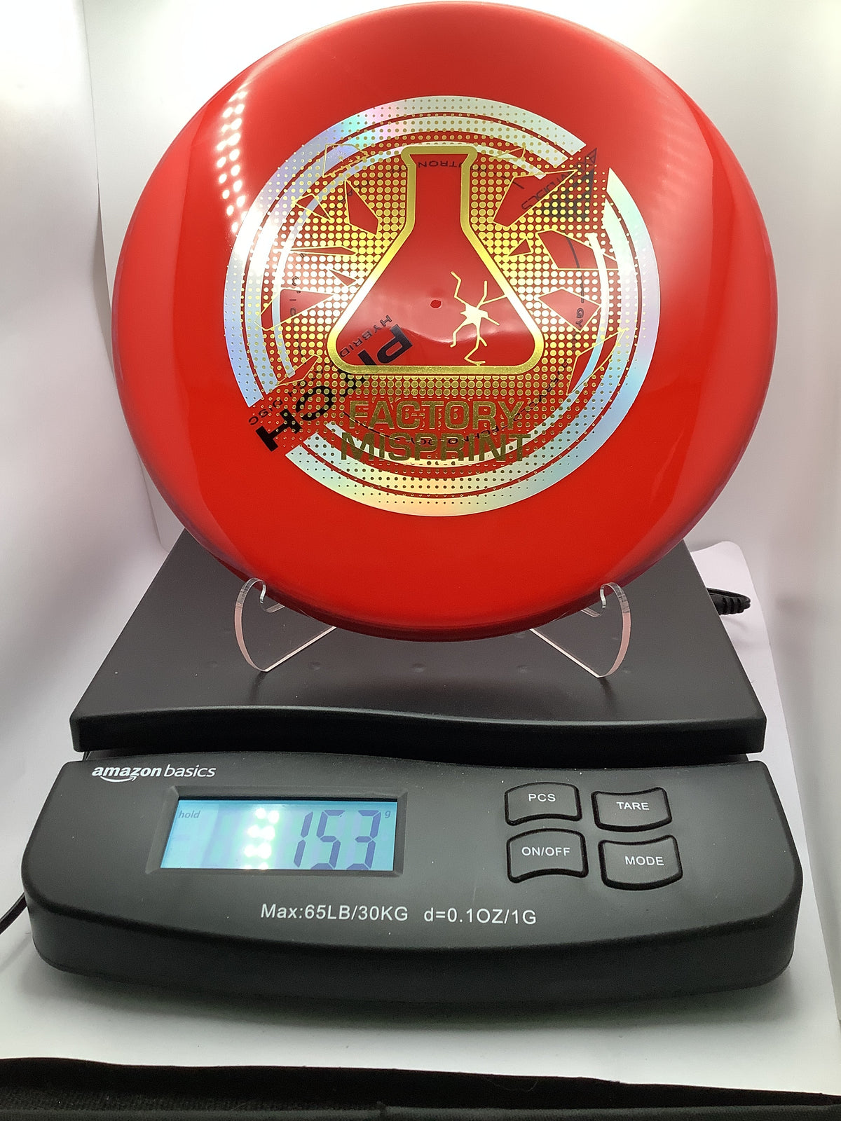 Axiom Premium Misprints