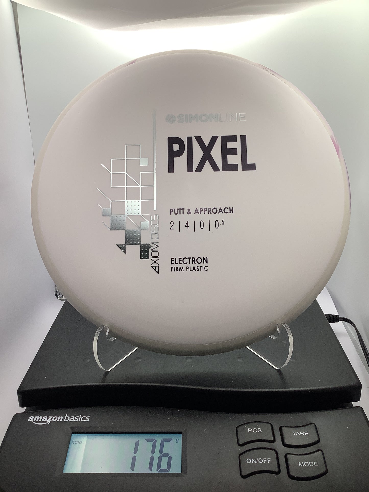 Axiom Electron Firm Pixel