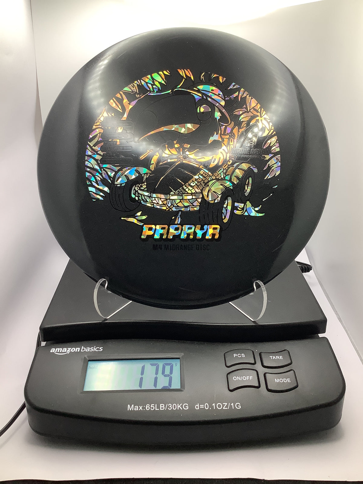 Prodigy 400 Glimmer M4 BD