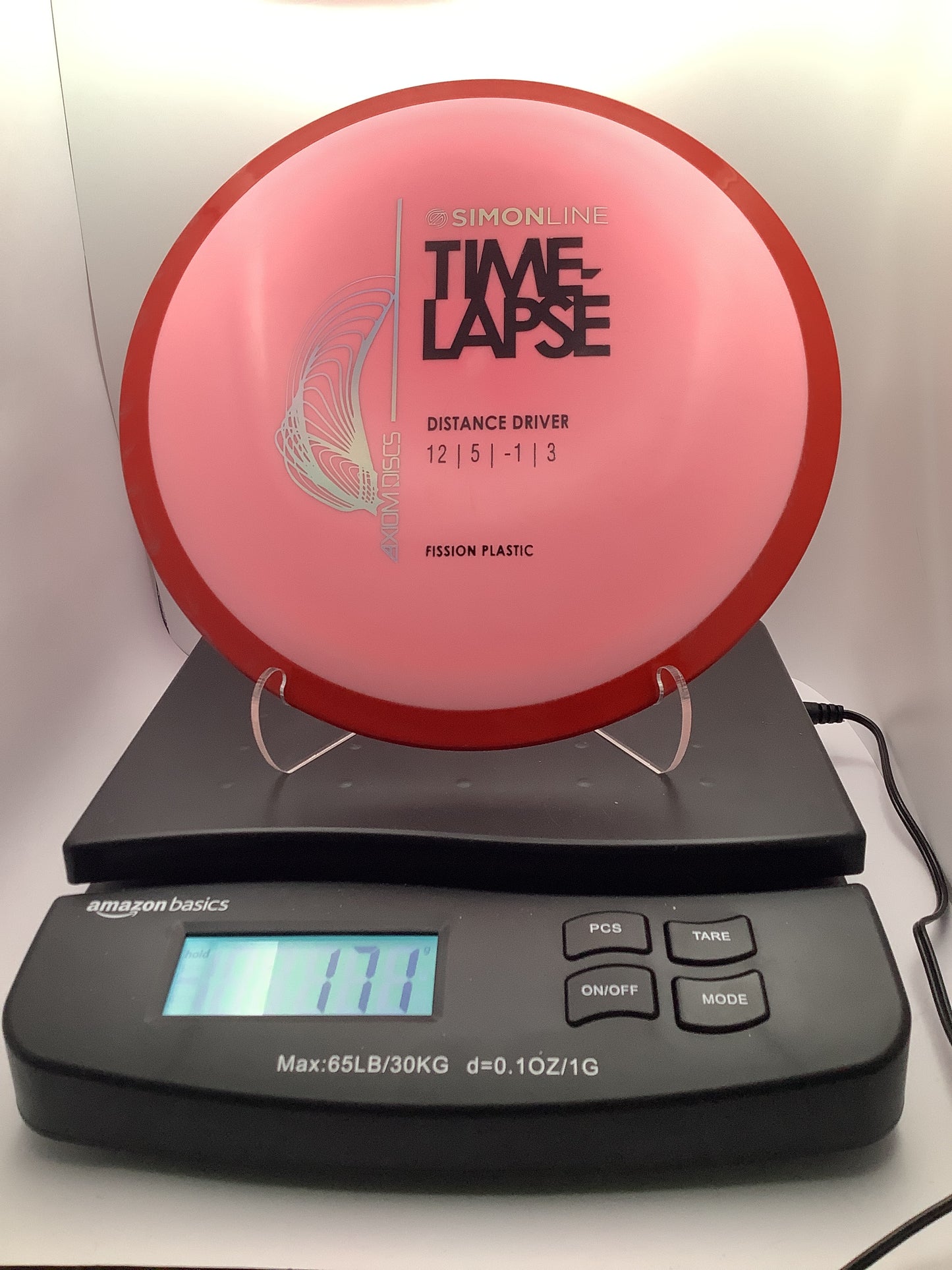 Axiom Fission Time-Lapse