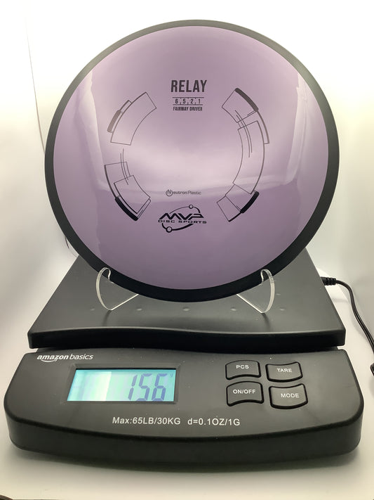 MVP Neutron Relay Ultralite