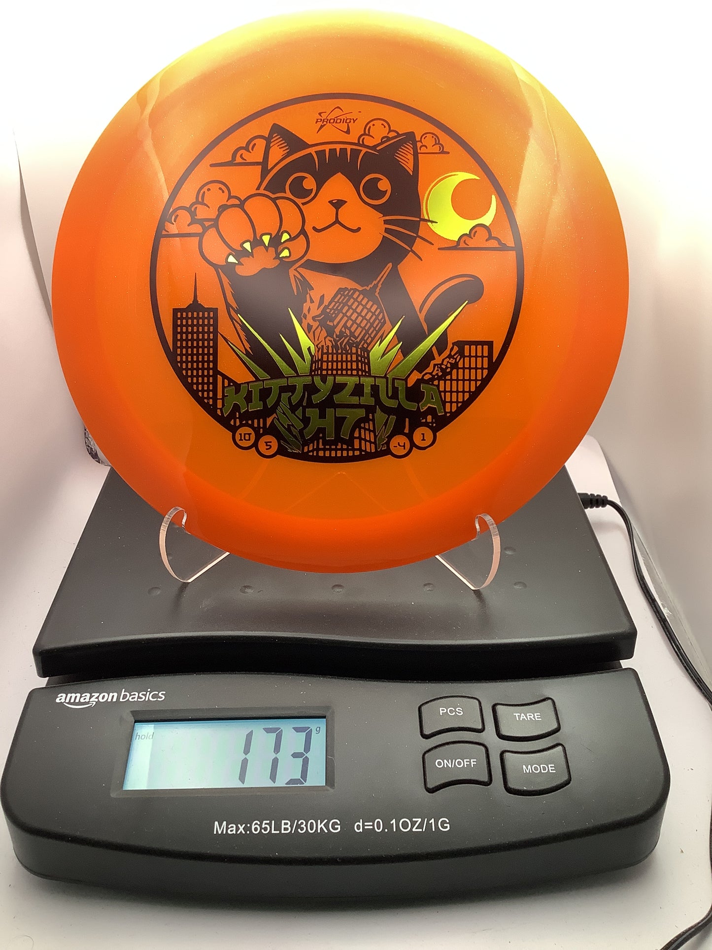 Prodigy H7 750 Glimmer Kittyzilla