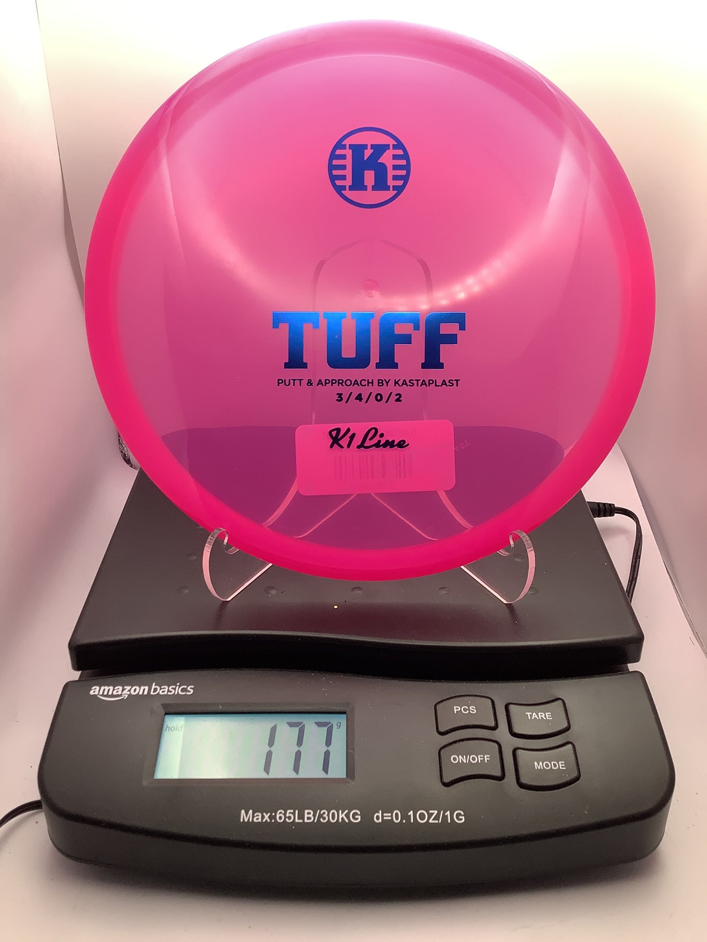 Kastaplast K1 Tuff