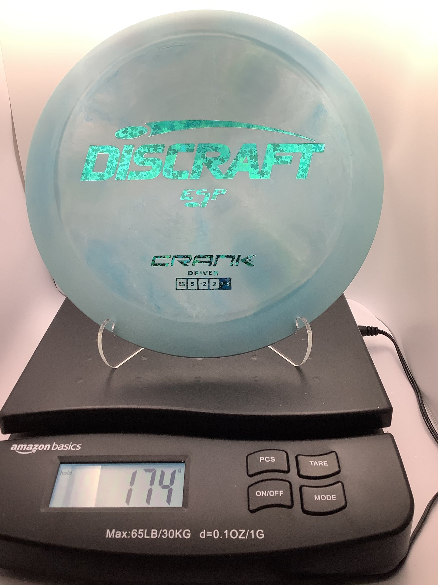 Discraft ESP Crank