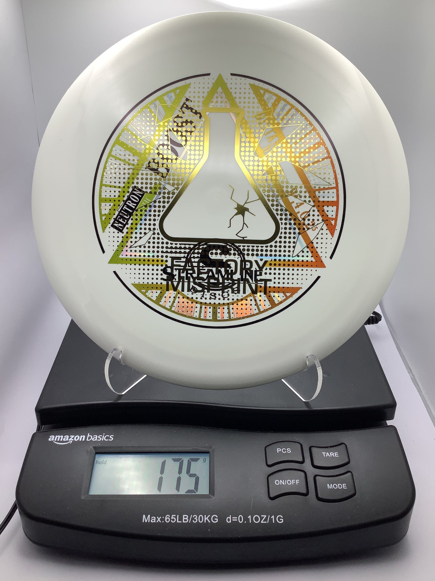 Streamline Misprints