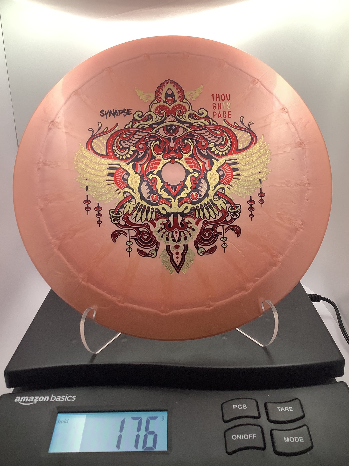 TSA Ethereal Synapse Dragon