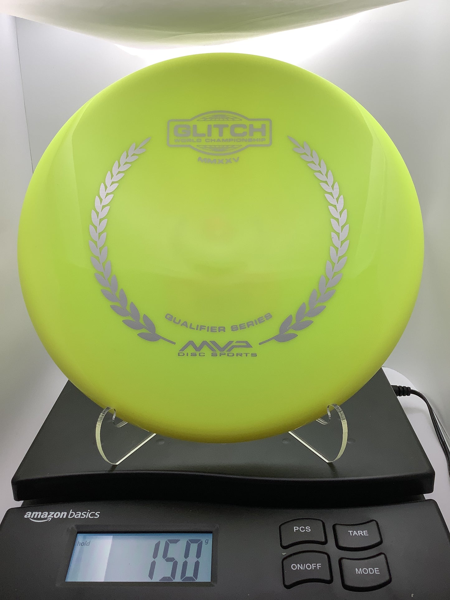 MVP GWC Neutron Soft Parachute