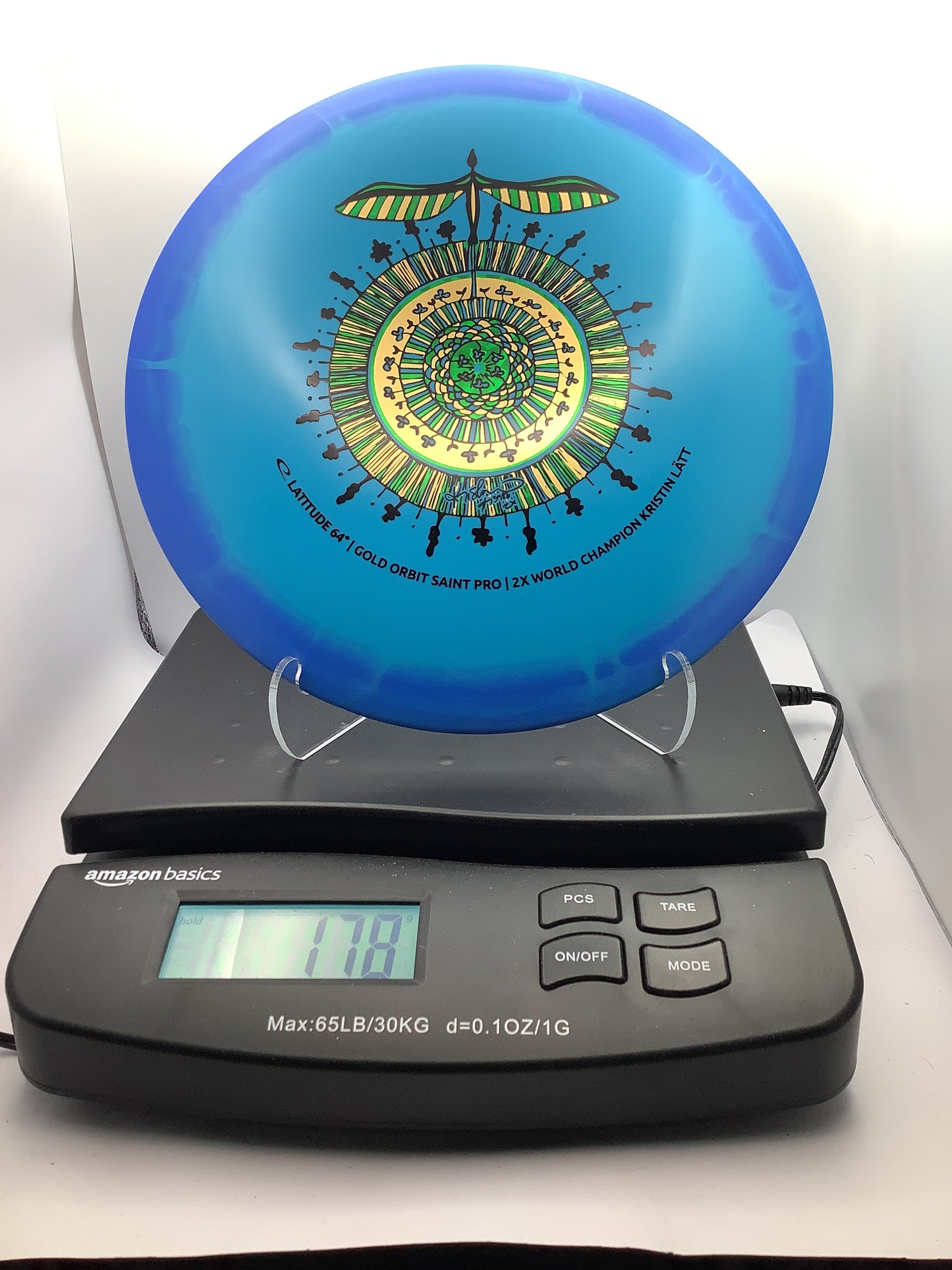 Latitude 64 Gold Orbit Saint Pro KL 26