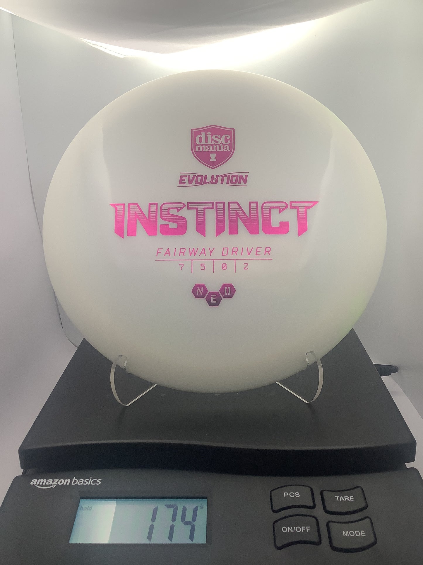 Discmania Neo Instinct