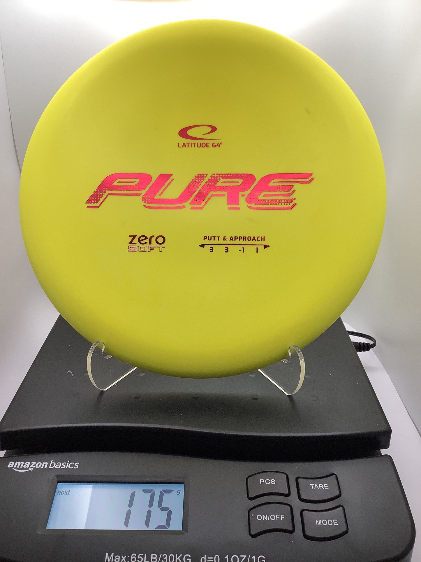 Latitude 64 Zero Soft Pure