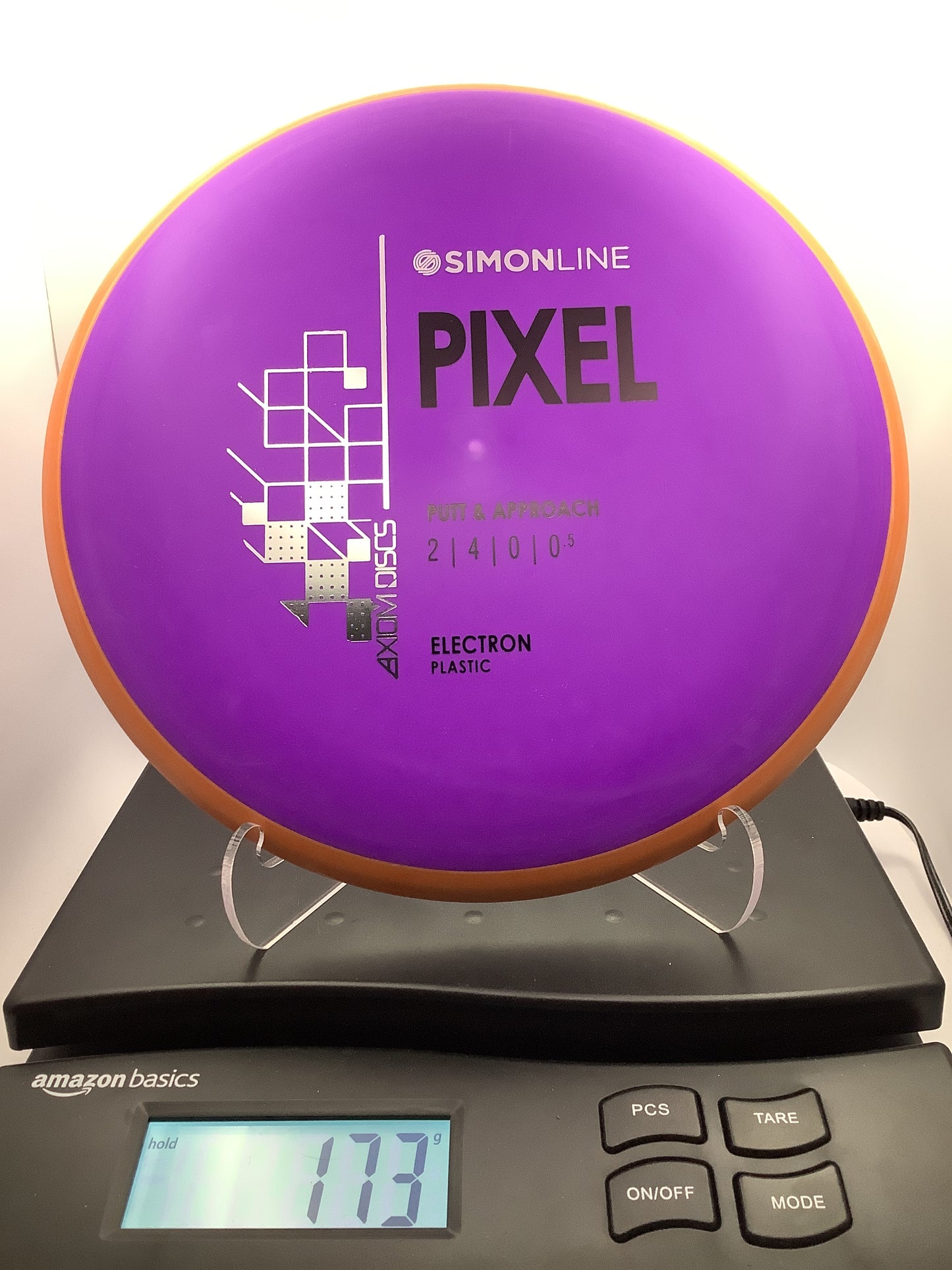 Axiom Electron Pixel