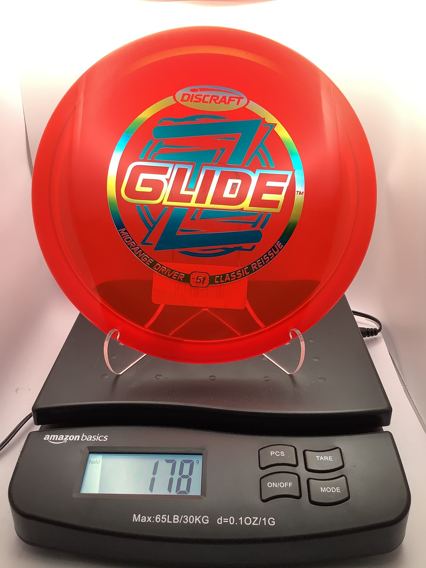 Discraft Classic Reissue Z Glide