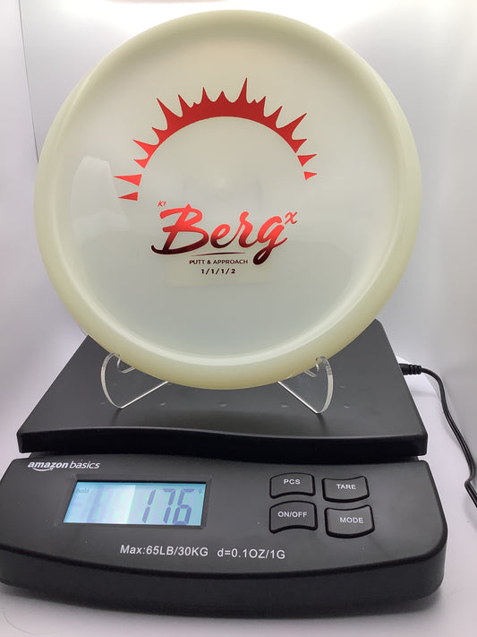 Kastaplast K1 Glow Berg X