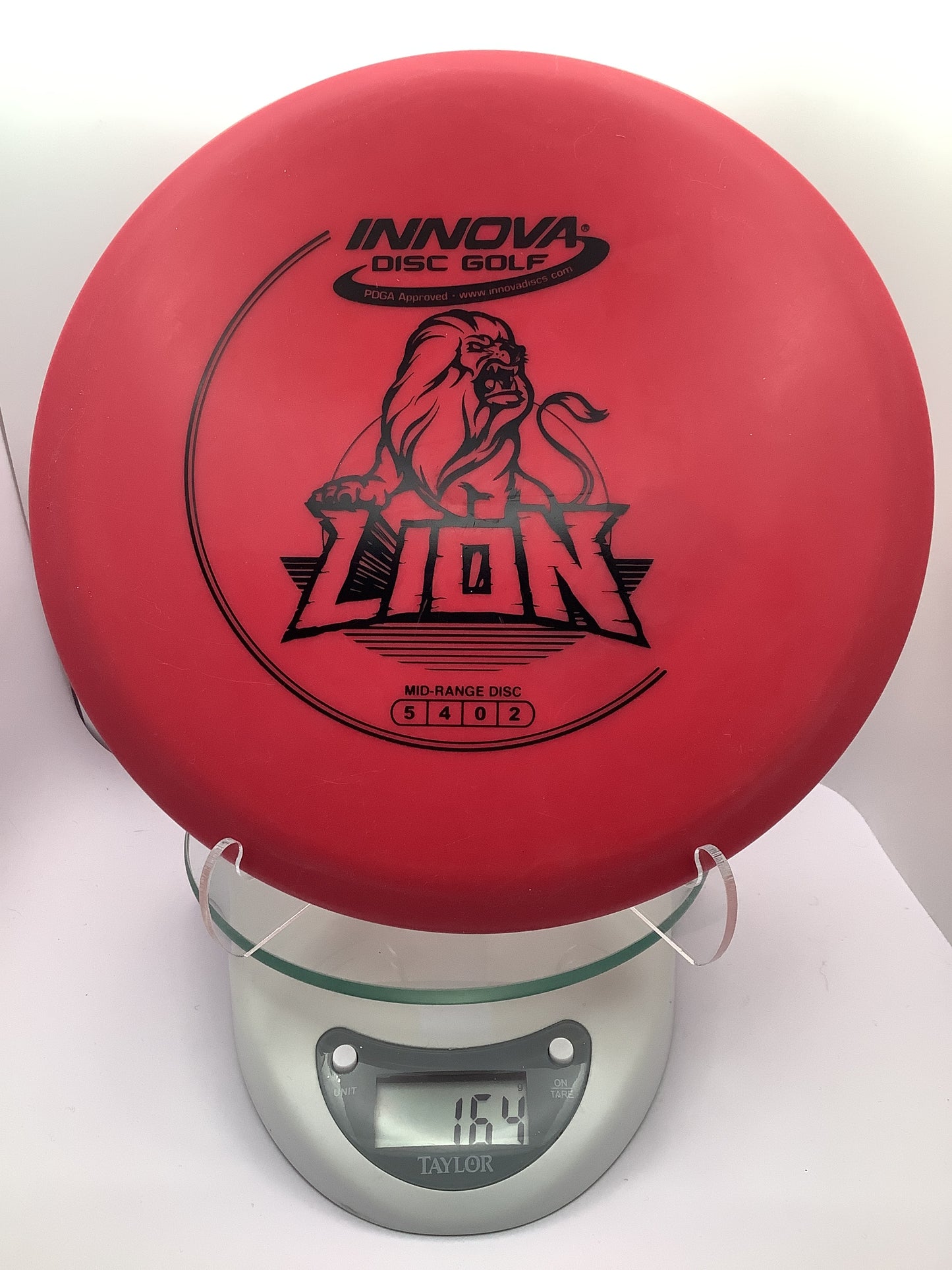 Innova DX Lion