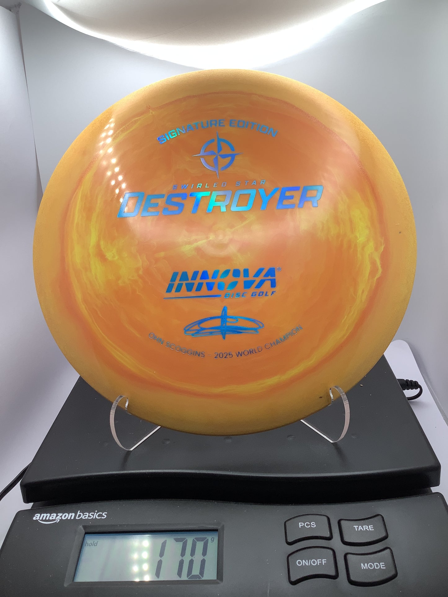 Innova Swirled Star Destroyer OS