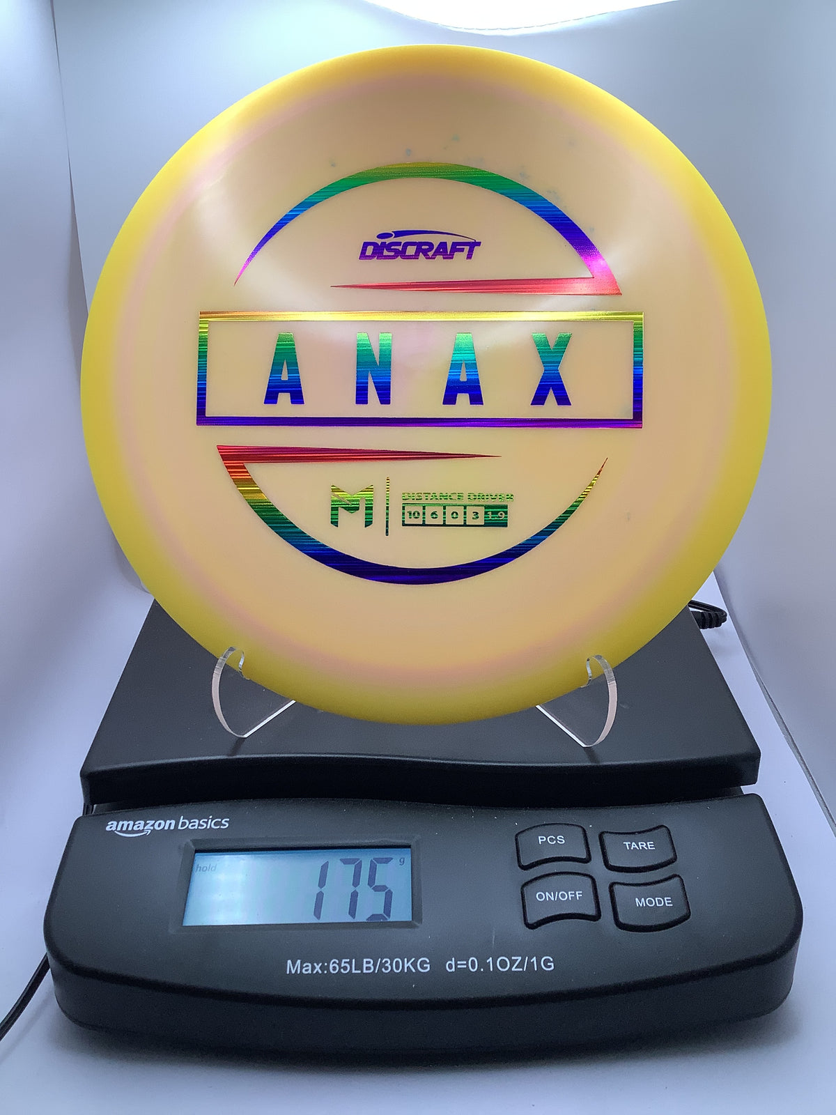 Discraft ESP McBeth Anax